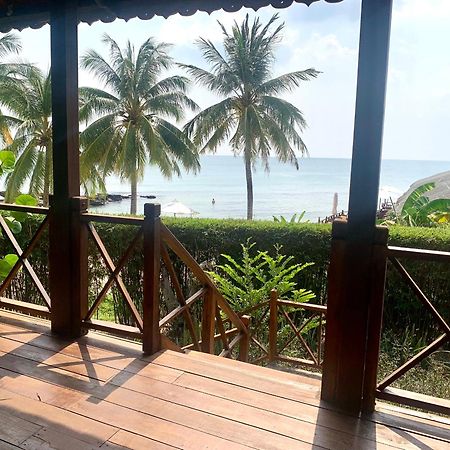 Phu Quoc Eco Beach Resort Экстерьер фото