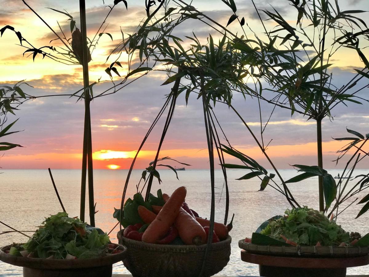 Phu Quoc Eco Beach Resort Экстерьер фото
