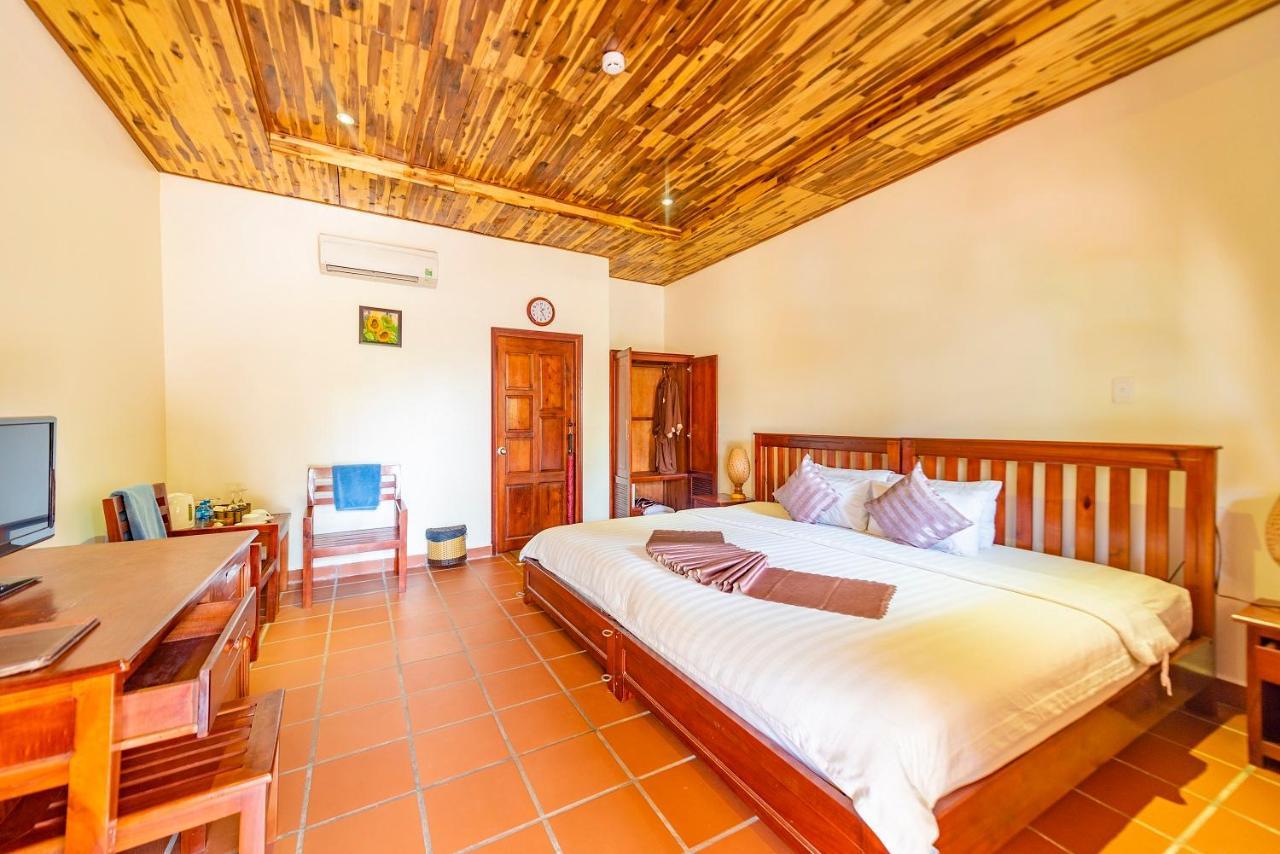 Phu Quoc Eco Beach Resort Экстерьер фото