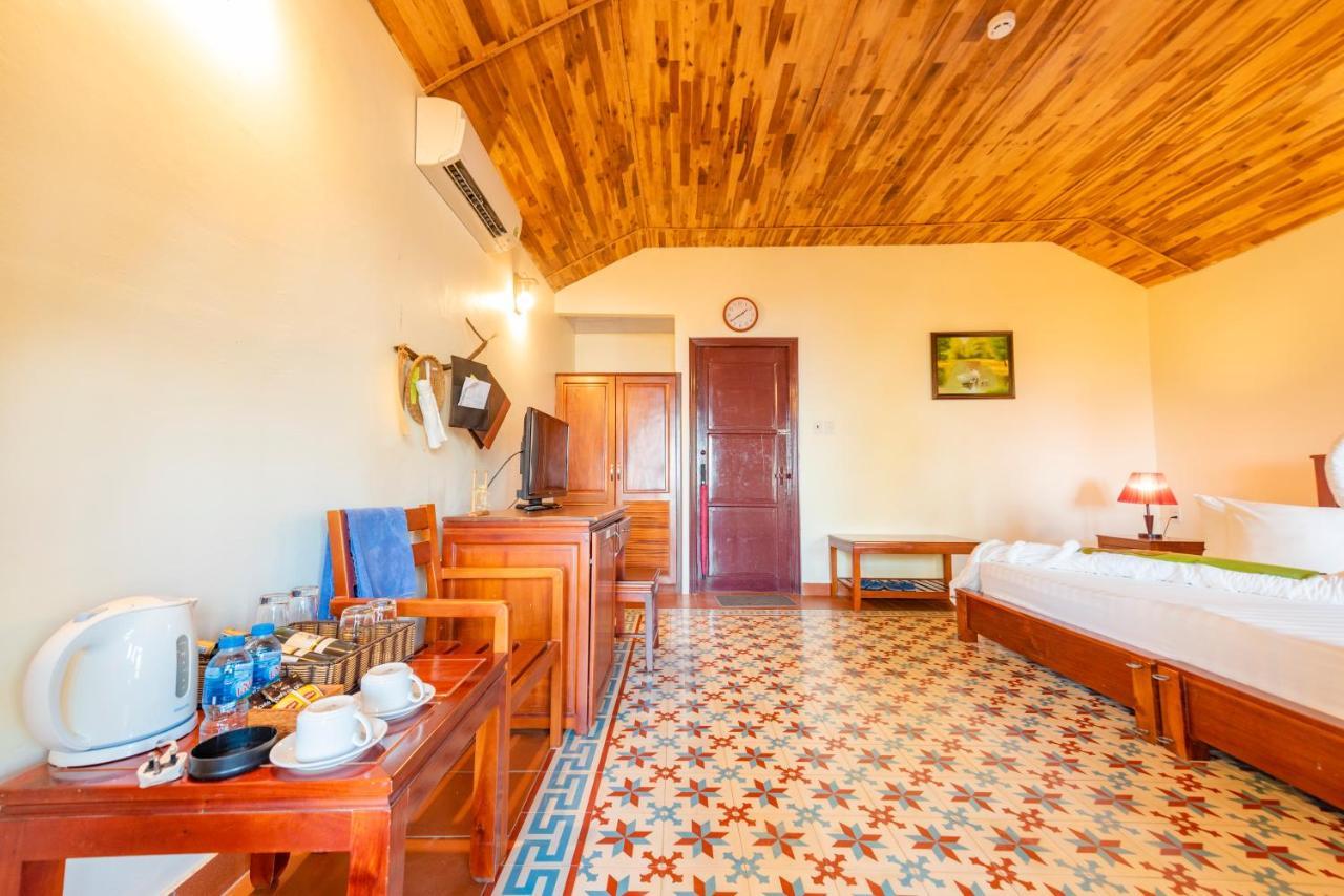 Phu Quoc Eco Beach Resort Экстерьер фото