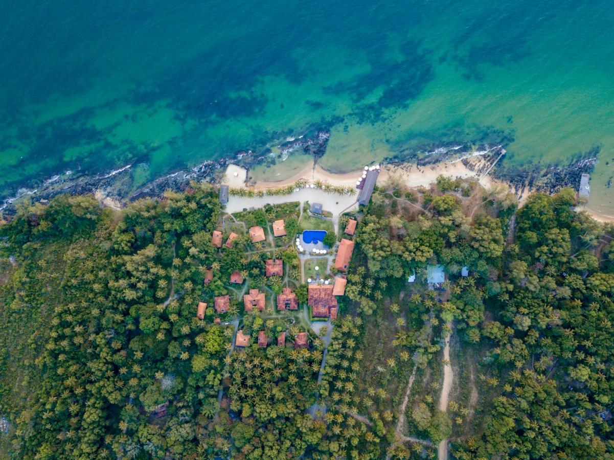Phu Quoc Eco Beach Resort Экстерьер фото