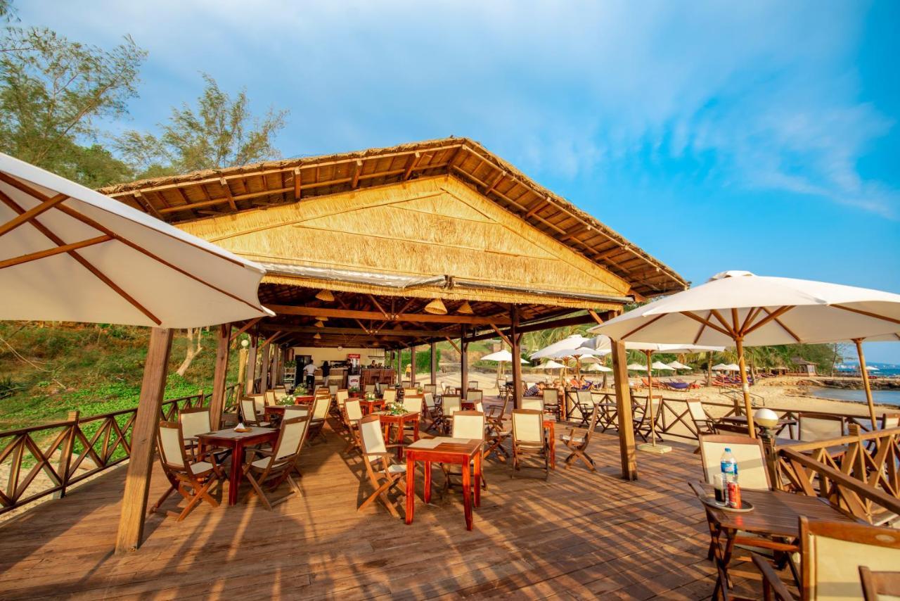 Phu Quoc Eco Beach Resort Экстерьер фото