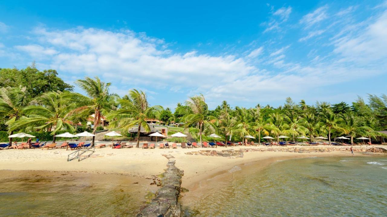Phu Quoc Eco Beach Resort Экстерьер фото