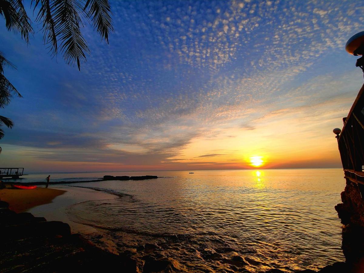 Phu Quoc Eco Beach Resort Экстерьер фото