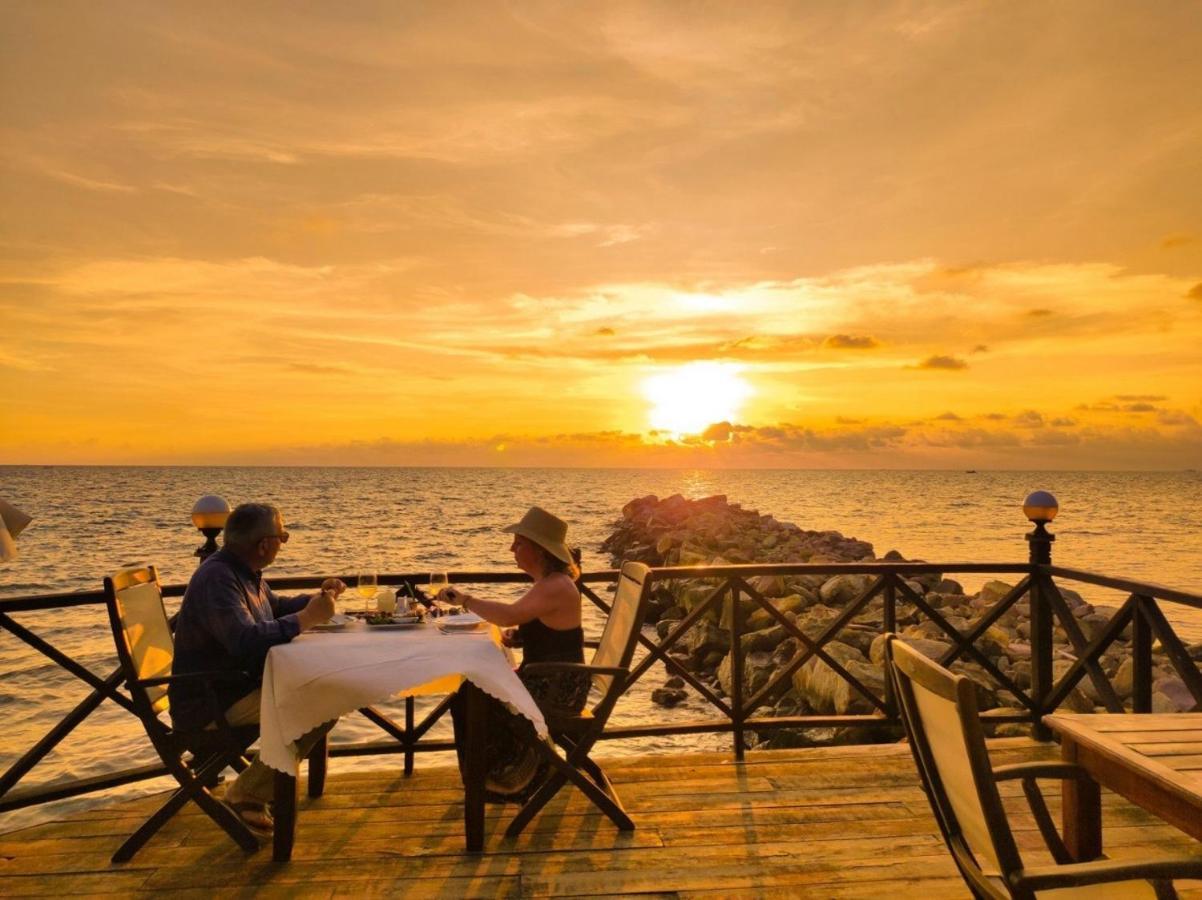 Phu Quoc Eco Beach Resort Экстерьер фото