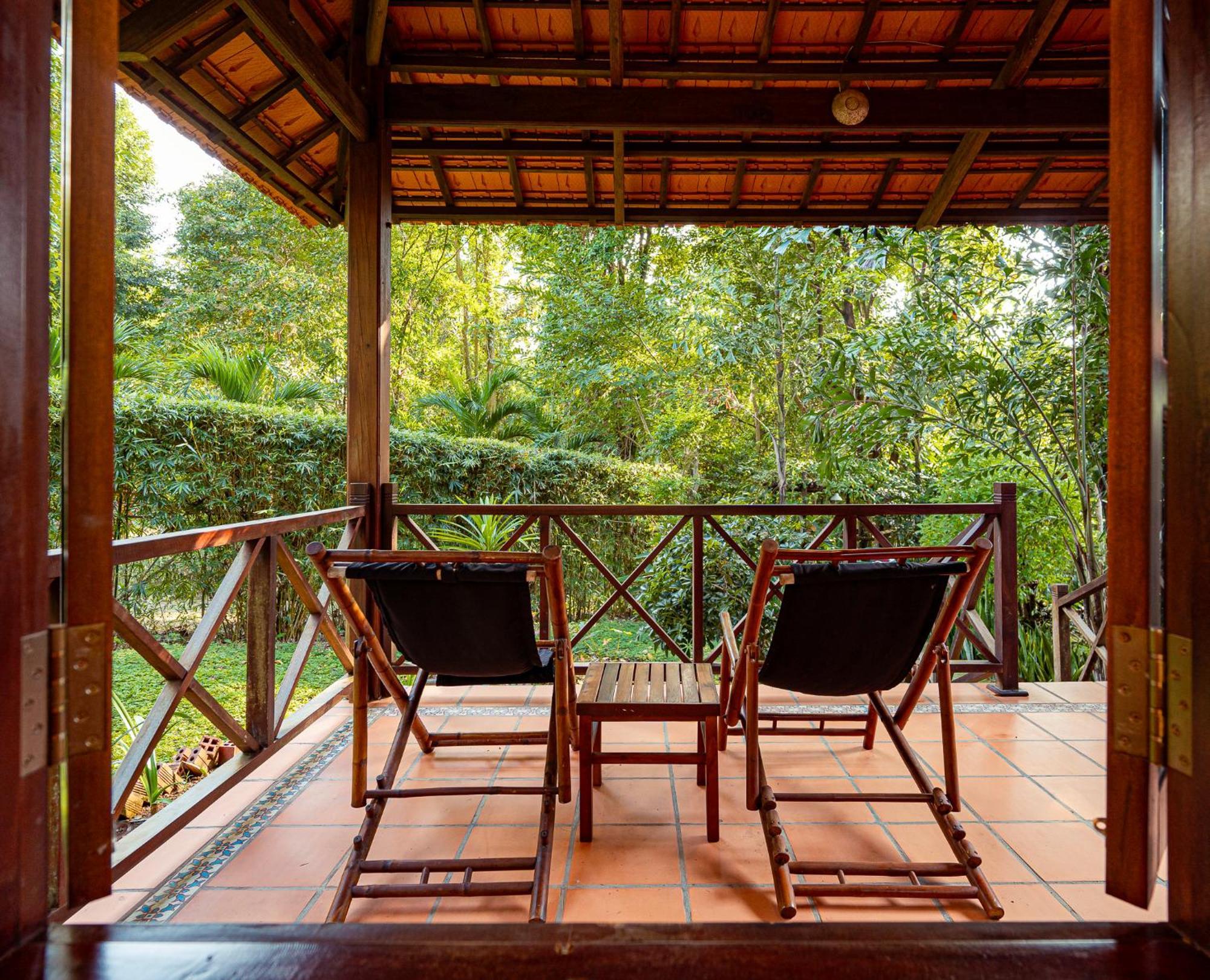 Phu Quoc Eco Beach Resort Экстерьер фото