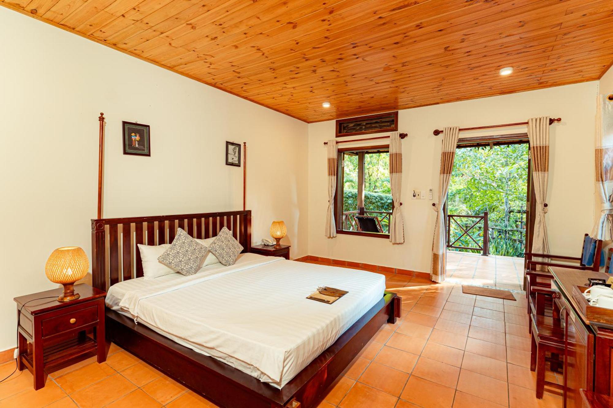 Phu Quoc Eco Beach Resort Экстерьер фото