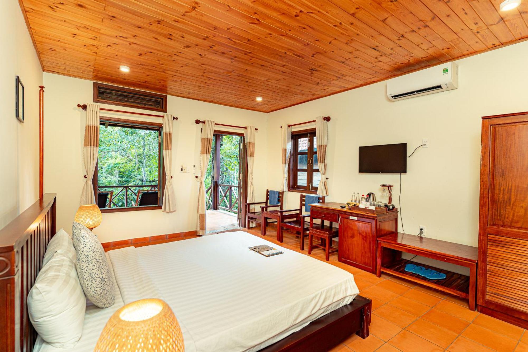 Phu Quoc Eco Beach Resort Экстерьер фото