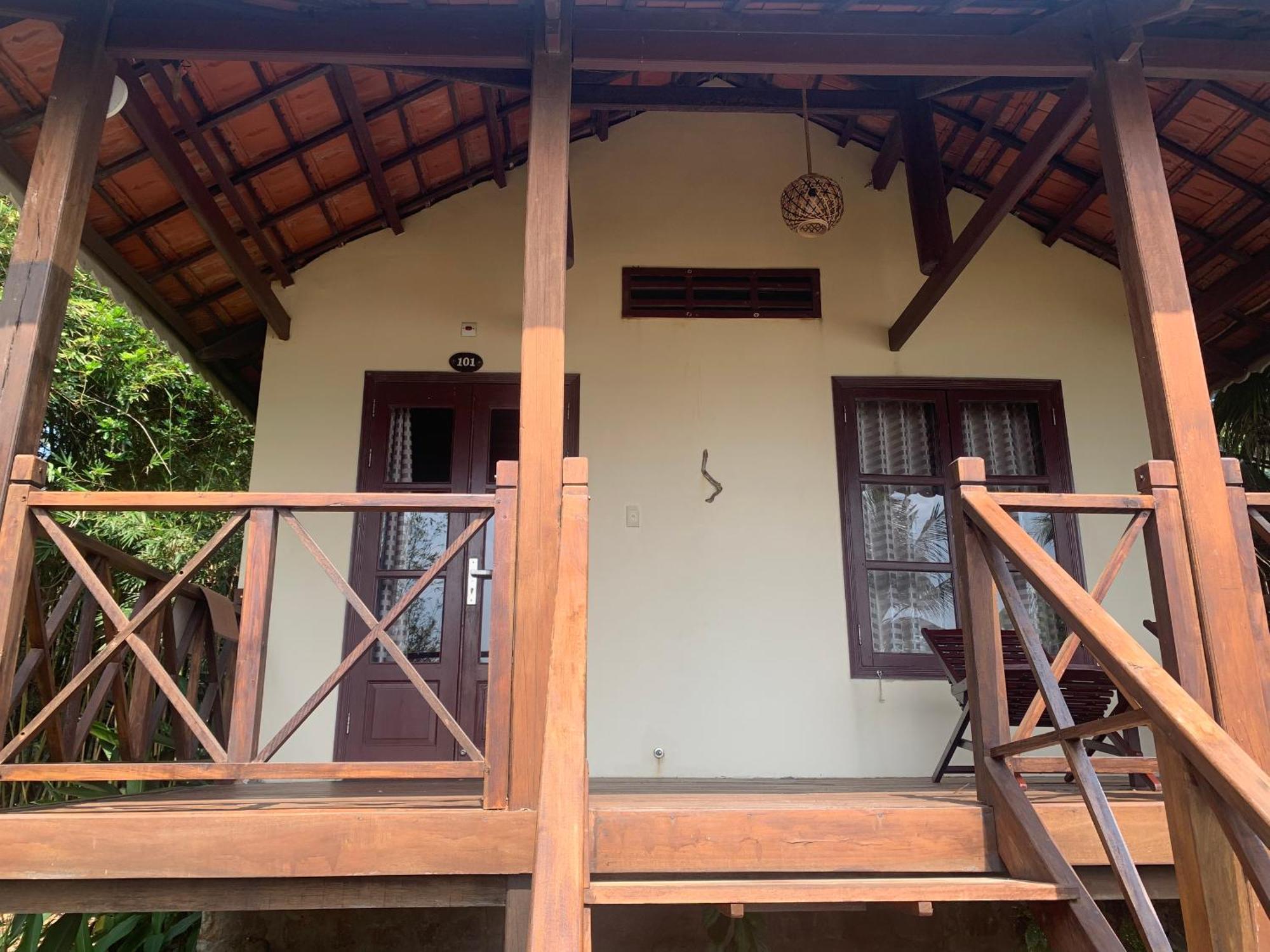 Phu Quoc Eco Beach Resort Экстерьер фото