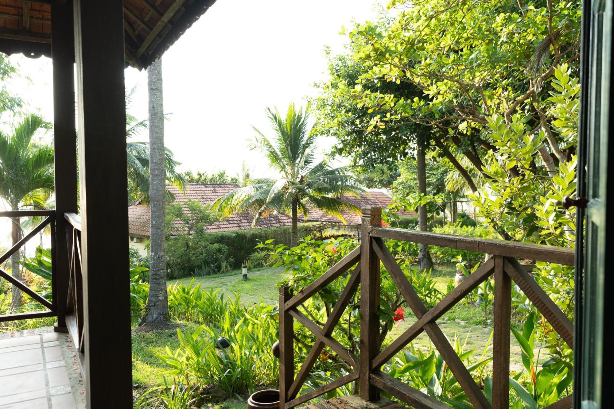 Phu Quoc Eco Beach Resort Экстерьер фото