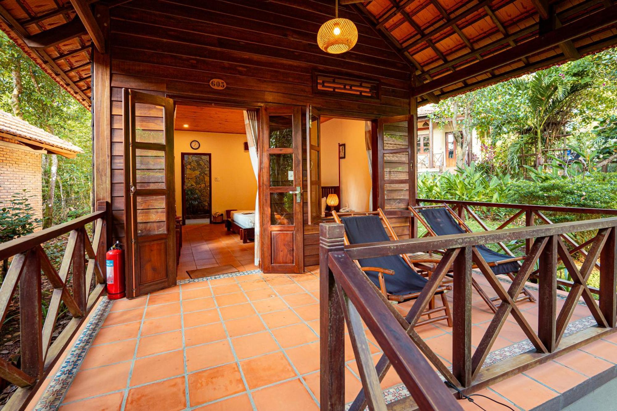 Phu Quoc Eco Beach Resort Экстерьер фото