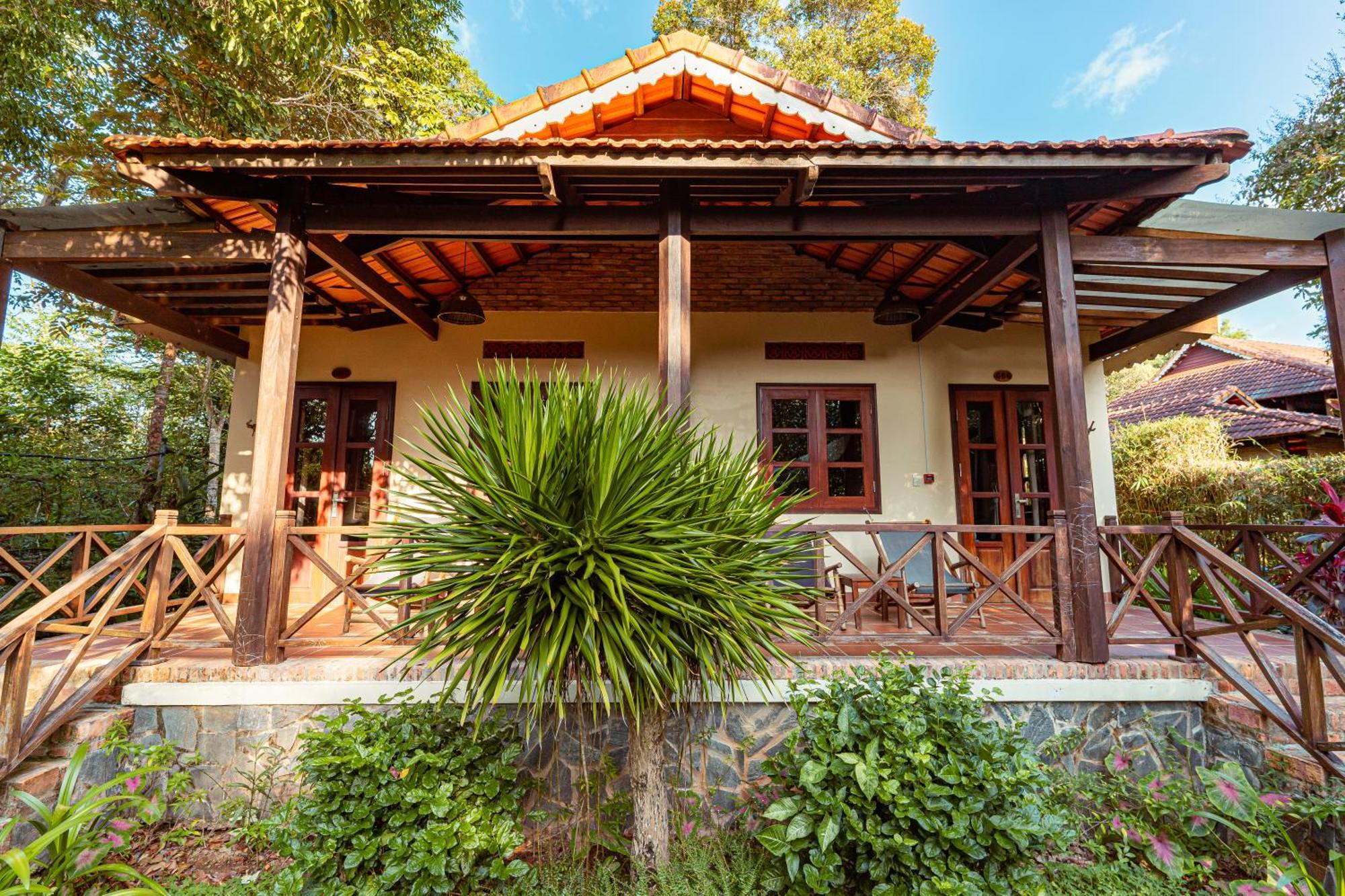 Phu Quoc Eco Beach Resort Экстерьер фото