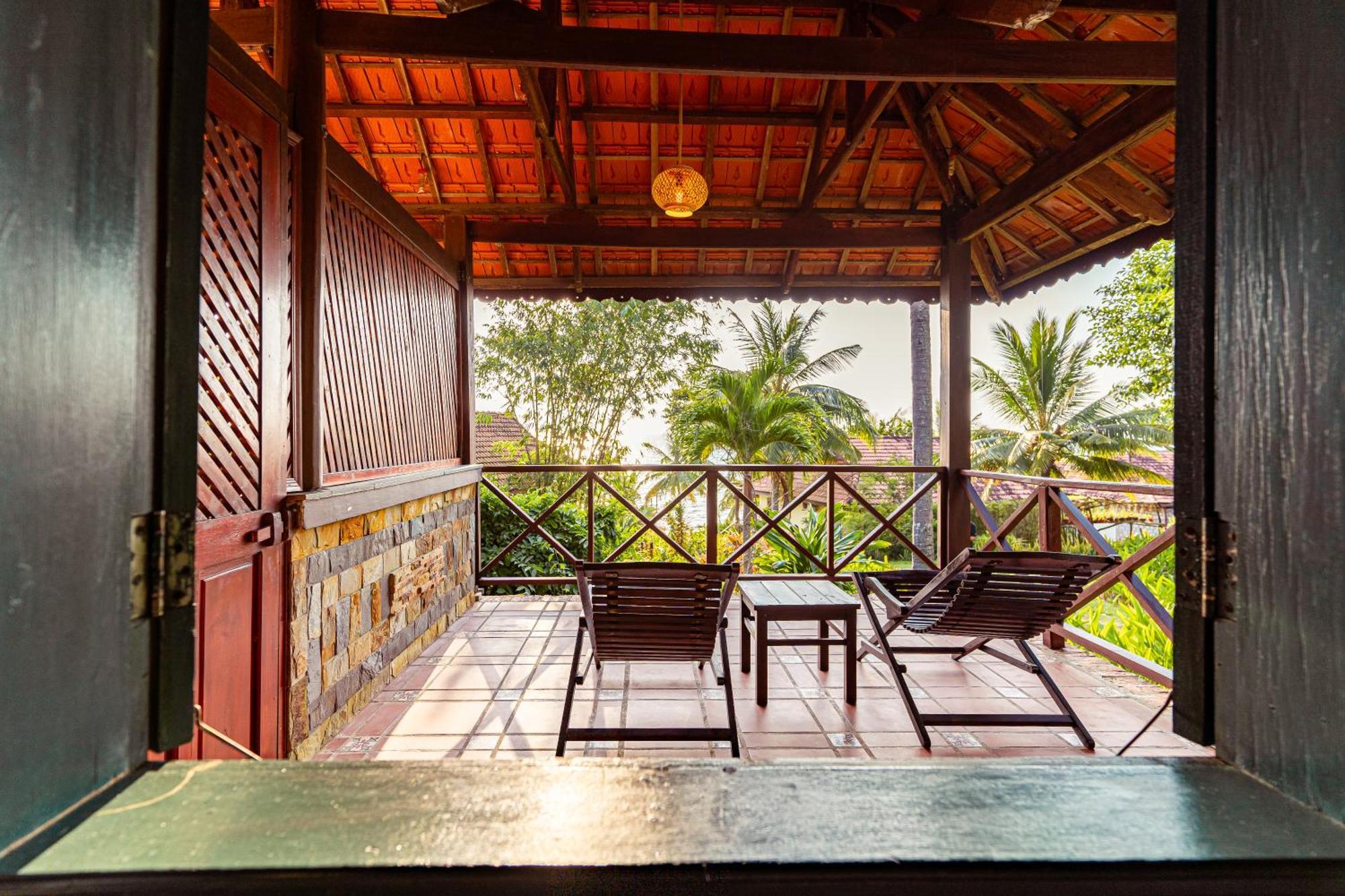 Phu Quoc Eco Beach Resort Экстерьер фото