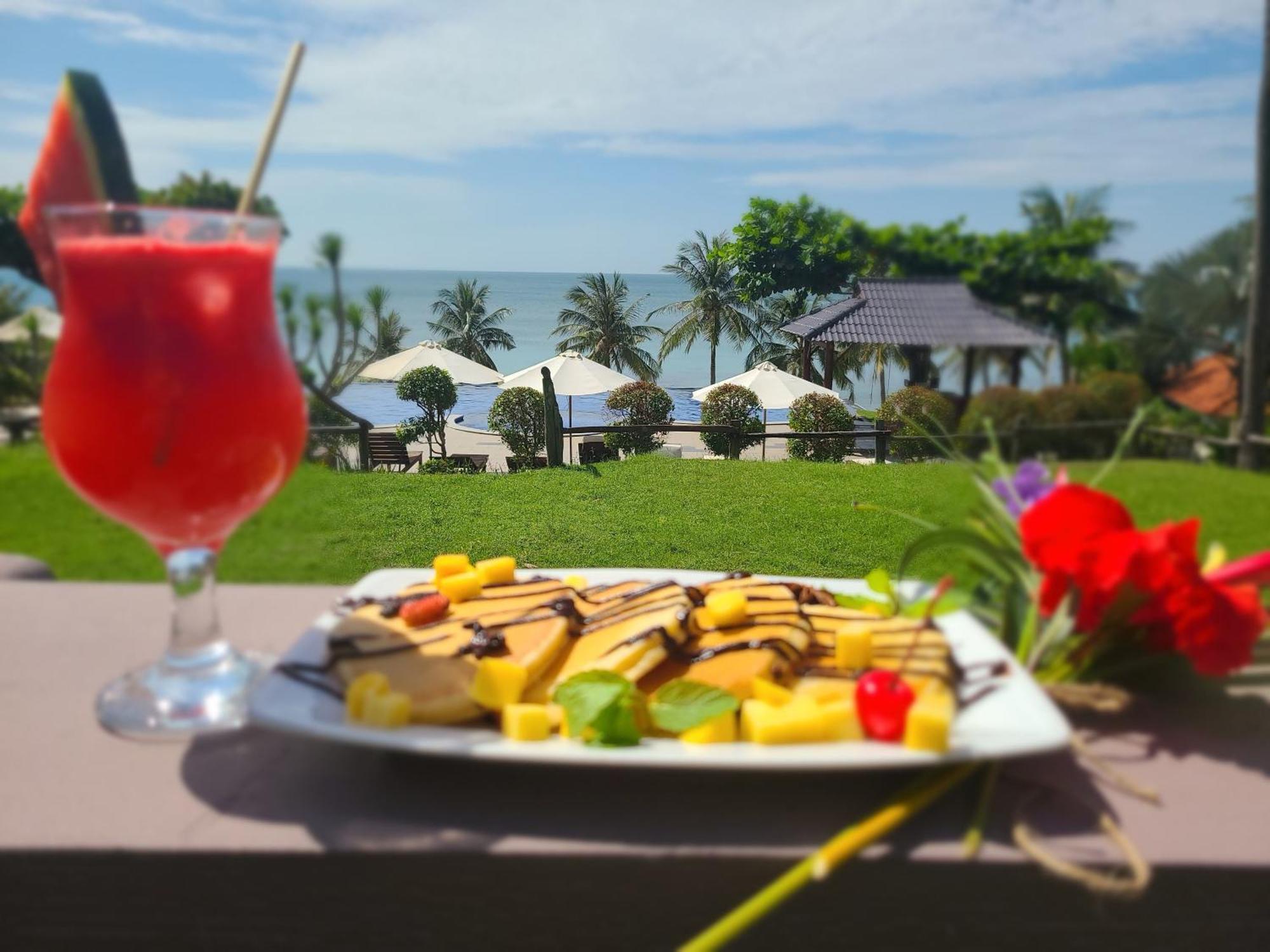 Phu Quoc Eco Beach Resort Экстерьер фото
