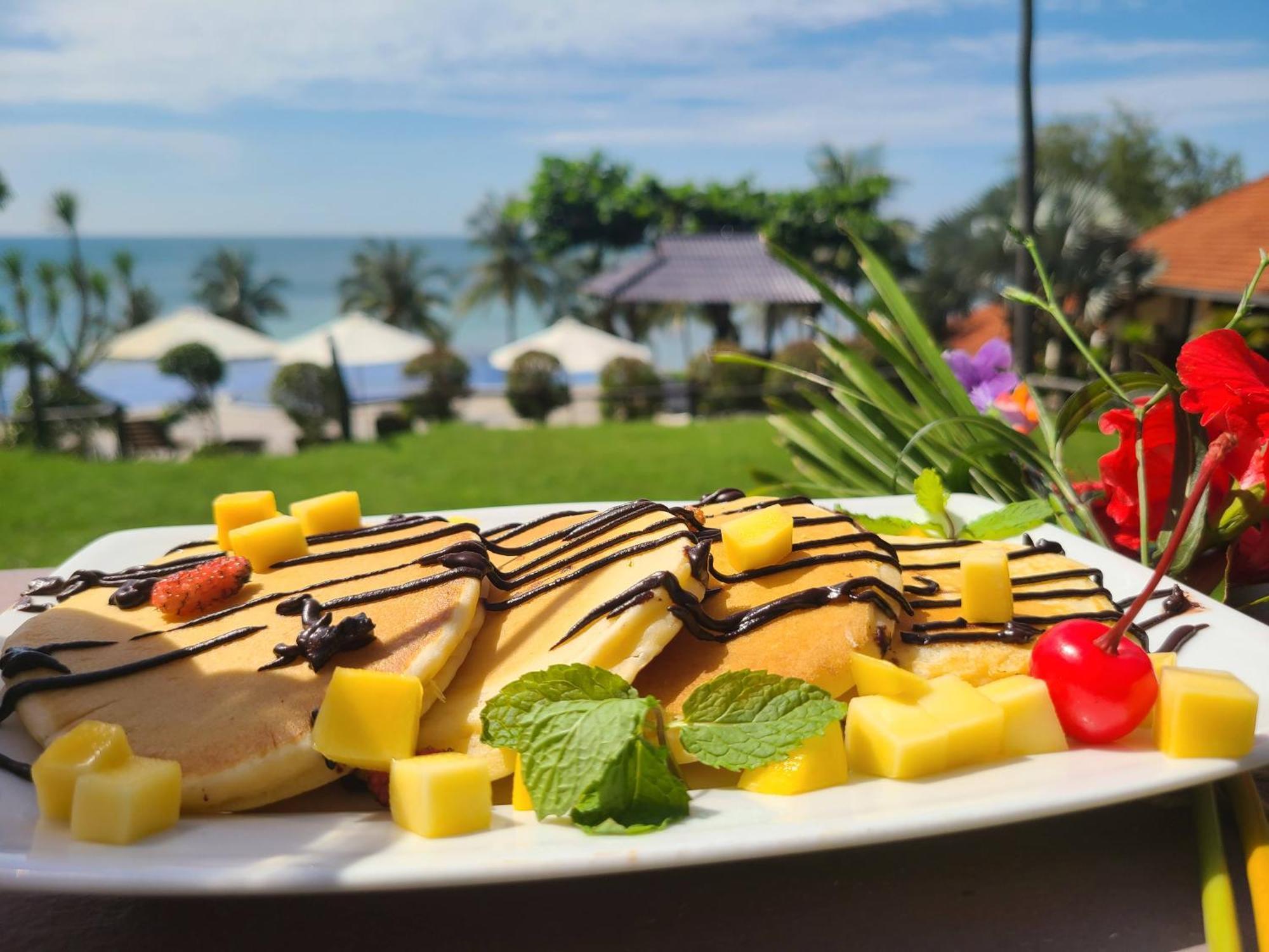 Phu Quoc Eco Beach Resort Экстерьер фото