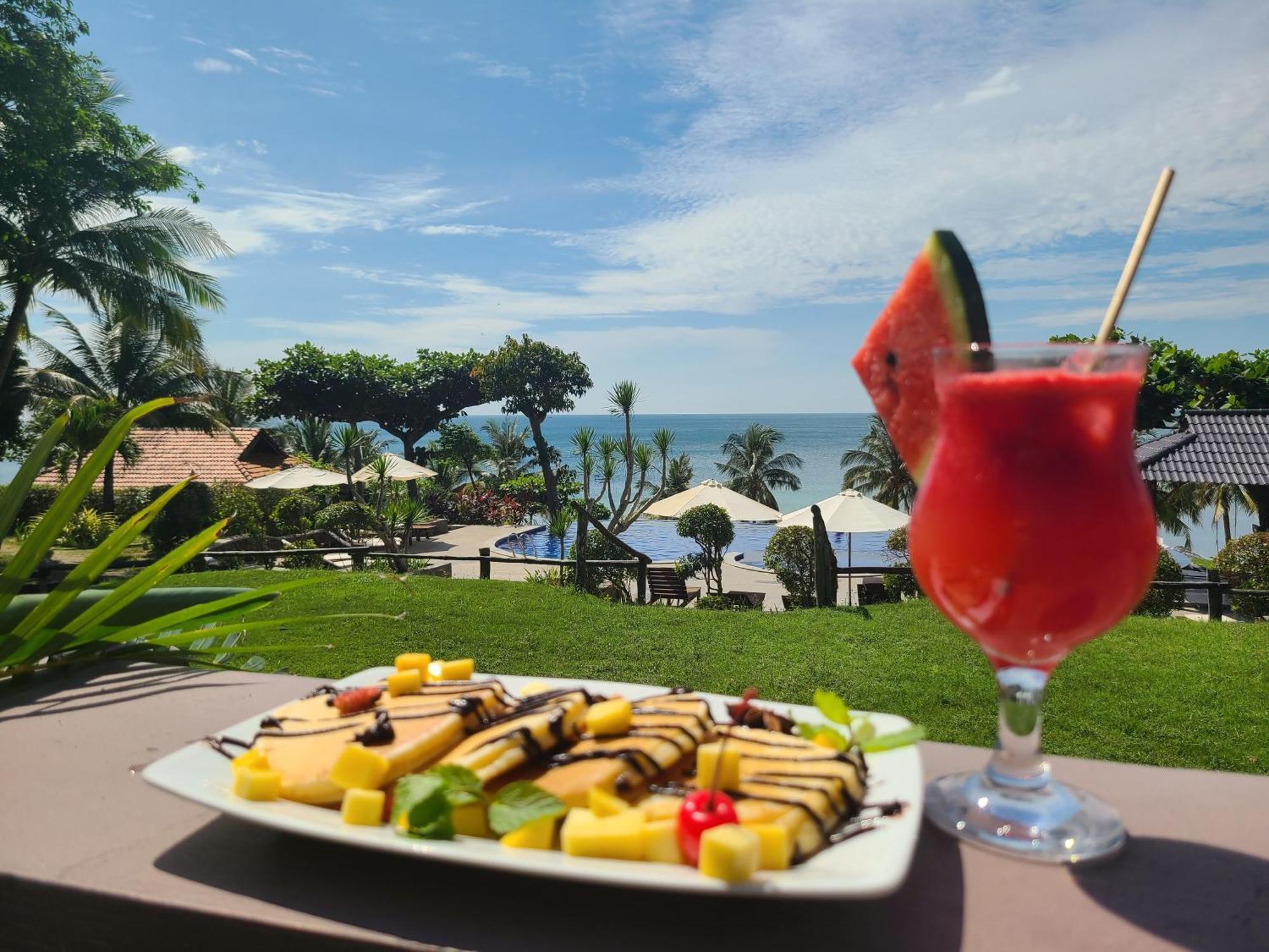 Phu Quoc Eco Beach Resort Экстерьер фото