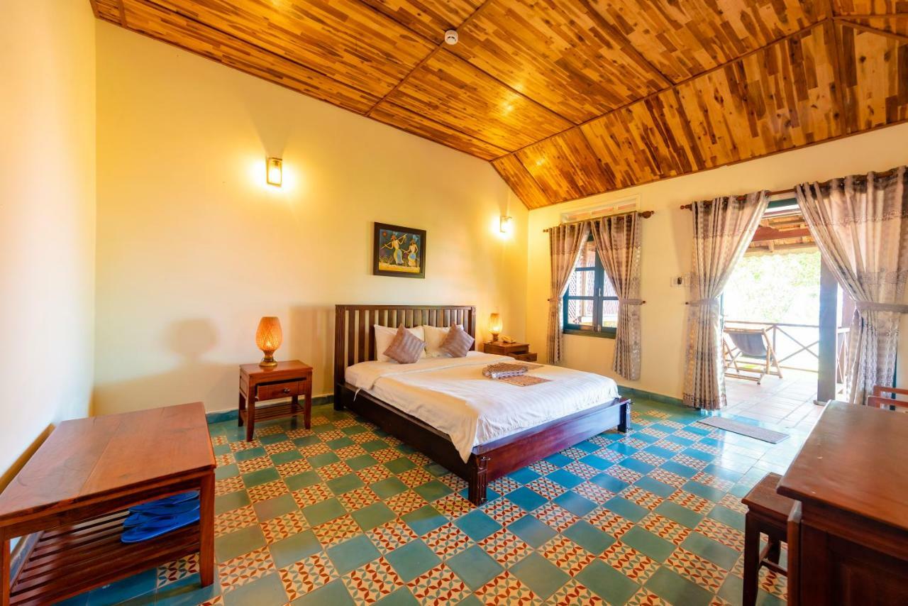 Phu Quoc Eco Beach Resort Экстерьер фото