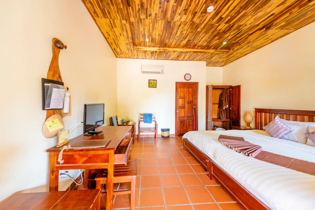 Phu Quoc Eco Beach Resort Экстерьер фото