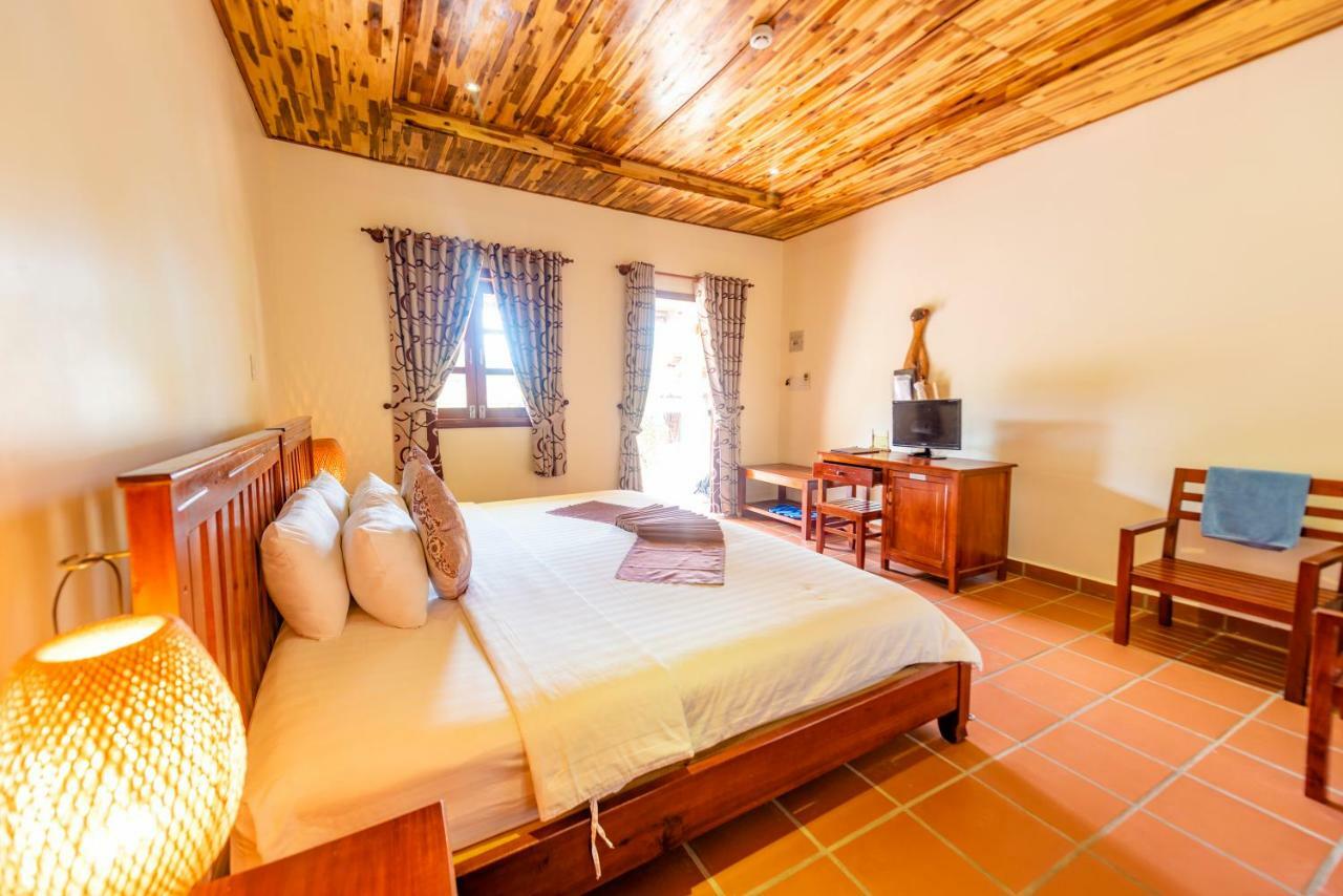Phu Quoc Eco Beach Resort Экстерьер фото