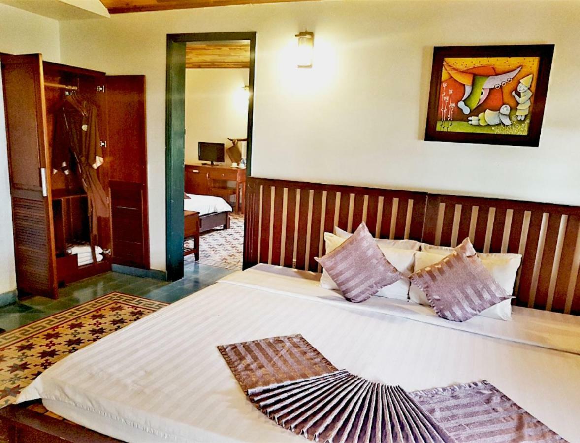 Phu Quoc Eco Beach Resort Экстерьер фото