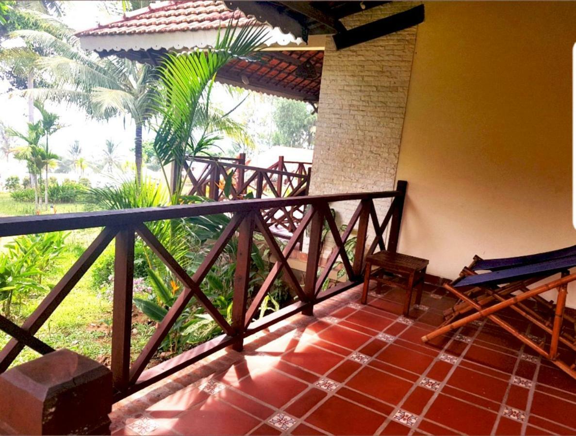 Phu Quoc Eco Beach Resort Экстерьер фото